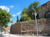 Muralla de Caldes de Montbui