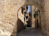 Muralles d'Arnes - Portal del Sastre, al carrer Bonaire.