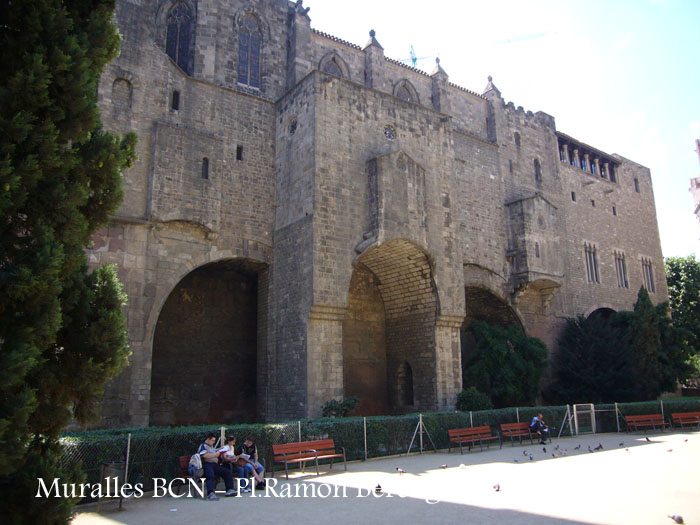 bcn-muralla-romana-pl-de-ramon-berenguer-070804_501