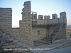 Muralles de Cervera - Interior torre.