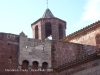 Muralles de Prades: Portal d\'accés a la plaça Major.