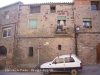 Muralles de Prades: carrer de la Muralla.