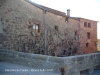 Muralles de Prades: Un llenç de muralla transformat en museu a l’aire lliure d’estris del camp.