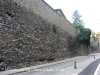 Muralles de Vic - Rambla dels Montcada.