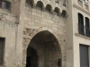 Igualada - Portal de la Font Major.