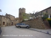 Muralles d'Ullastret. Torre de la Presó.