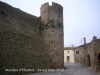 Muralles d'Ullastret. Torre de la Presó.