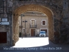 Muralles i torres de defensa  - Capmany
