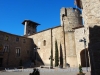 Muralles i torres de defensa  - Capmany
