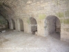 Castillo de Tiebas / NAVARRA - Estancia subterrànea.