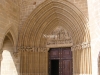 Iglesia-fortaleza de Ujué - NAVARRA