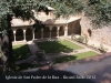 Iglesia de San Pedro de la Rúa - Claustro / Estella - NAVARRA