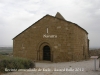 Recinto amurallado de Rada - NAVARRA - Iglesia romànica de San Nicolas