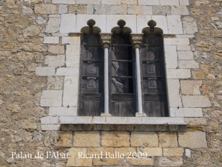 Palau de l'Abat-Vilabertran