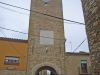 Palau-sator: Torre de les Hores.