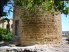 Castell de Pals: Torre de les Hores.