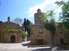 Castell de Pals: Torre de les Hores.