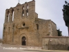 Peratallada: Església de Sant Climent: barroc, segle XVIII.