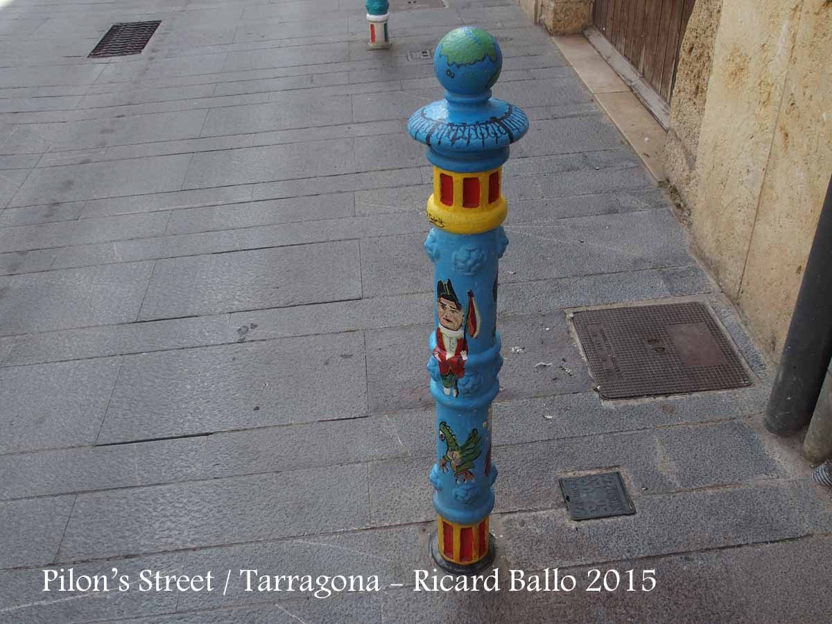 Pilon's Street / Tarragona