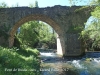 Pont de Buida-sacs – Clariana de Cardener