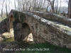 Pont de Can Prat – Sant Miquel de Campmajor