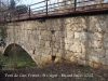 Pont de Can Vernet – Sant Cugat del Vallès