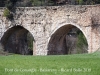 Pont de Conangle - Balsareny