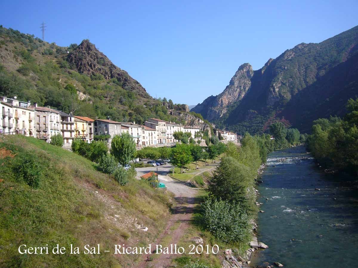 Pont de Gerri de la Sal – Gerri de la Sal