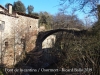 Pont de la cantina – Sant Sadurní d’Osormort