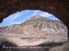 El castell de Cardona, vist des del Pont de La Coromina  – Cardona