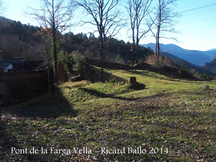 Pont de la Farga Vella – Castellar de n’Hug