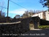 Pont de la Gorga – L’Esquirol