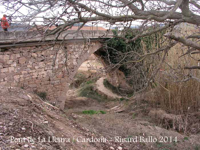 Pont de La Lleura – Cardona