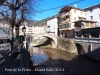 Pont de la Petita - La Pobla de Lillet