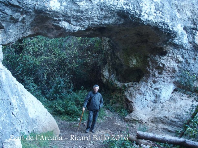 Pont de l’Arcada – Olesa de Bonesvalls