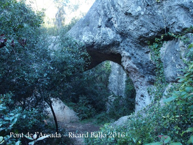 Pont de l’Arcada – Olesa de Bonesvalls