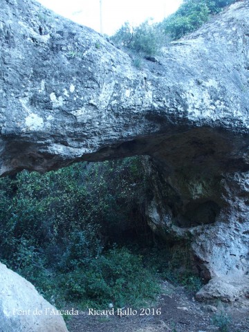 Pont de l’Arcada – Olesa de Bonesvalls