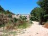 Pont "nou", situat al davant del Pont de les Femades – Pont d’Armentera