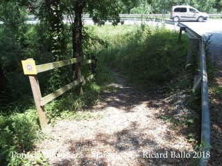 Pont de Mas Riera – Maià de Montcal