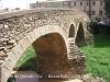 Pont de Queralt - Vic.