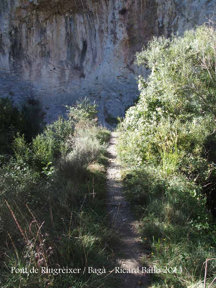 Pont de Riugrèixer – Bagà