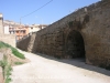 Pont de Sanaüja - Un lateral.