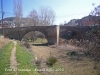 Pont de Sanaüja - visió oposada a l\'anterior.