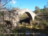 Pont de Santa Maria de Merlès