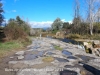 Paratge de la Riera de Merlès en el lloc on hi ha el Pont de Santa Maria de Merlès