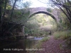 Pont de Vallfogona – Vallfogona de Ripollès