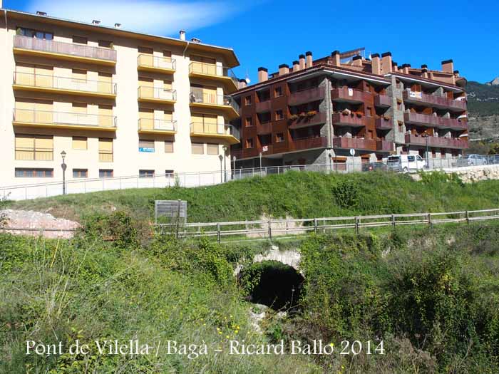 Pont de Vilella – Bagà