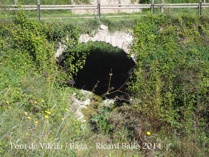 Pont de Vilella – Bagà