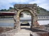 Pont del Diable - Martorell. Arc triomfal romà, al vessant de Castellbisbal.