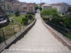 Pont del Diable - Martorell. Baixant pel vessant de Martorell.